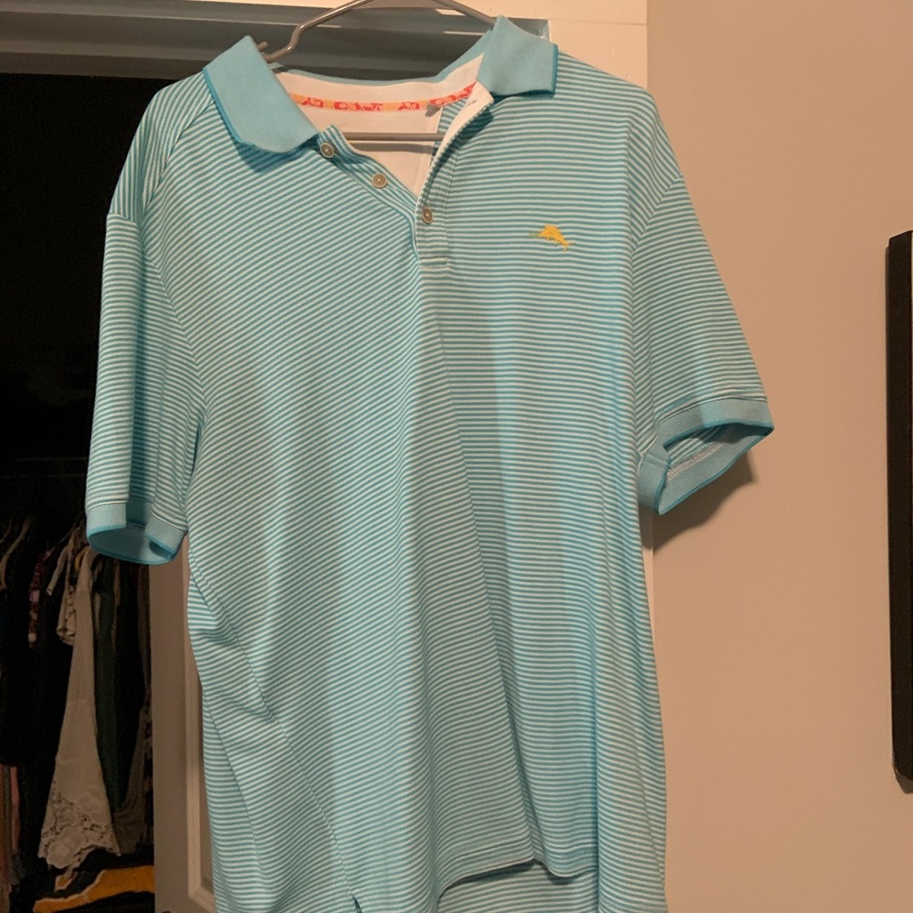 Men’s Large Tommy Bahama Polo